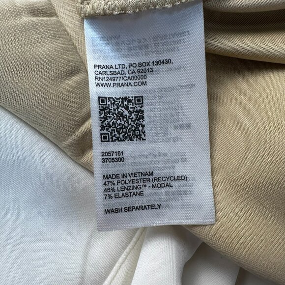 prAna Women's Shea Hot Spell Anorak Pullover Hoodie Jacket Size L, Cliffside - Picture 8 of 10